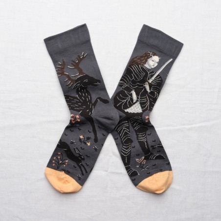 Sock Knight Steel